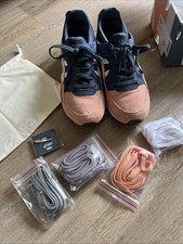 Usado- KITH ASICS GEL-LYTE V RONNIE FIEG 30º ANIVERSÁRIO BIQUEIRA DE SALMÃO TAMANHO 9 comprar usado  Enviando para Brazil