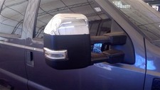 Espelho retrovisor lateral passageiro Power braços duplos compatível com 08 Ford F250SD PICKUP 5929800 comprar usado  Enviando para Brazil