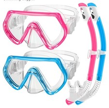 Snorkeling gear kids for sale  Flushing