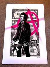 Chris boyle punk for sale  LONDON