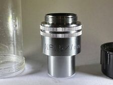 Leitz microscope objective for sale  WEST MOLESEY