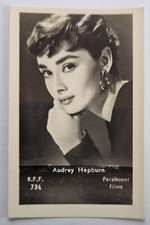 Audrey hepburn paramount usato  Italia