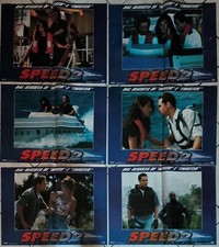 Fotobuste poster speed usato  Lagonegro
