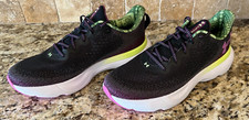 Tênis de corrida Under Armour tamanho 10.5 multicolorido masculino treinamento 3028086-001 G6 novo comprar usado  Enviando para Brazil