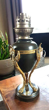 Lampe petrole athénienne d'occasion  Vernaison