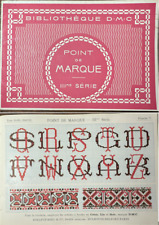 Broderie dmc point d'occasion  Morestel