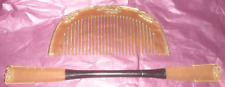 Geisha comb hairpin for sale  OSWESTRY