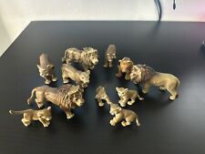 Schleich tiere savanne gebraucht kaufen  Hattersheim