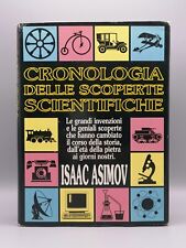 Isaac asimov cronologia usato  Sanremo