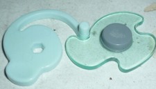 Ersatzteil standfuß puck gebraucht kaufen  Veitshöchheim