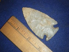 Indian arrowhead kirk for sale  Hudson