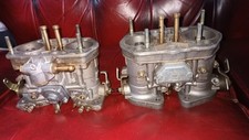 Weber 40idf carburetors for sale  BRADFORD