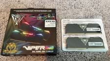 viper patriot 8gb ddr4 ram for sale  Decatur