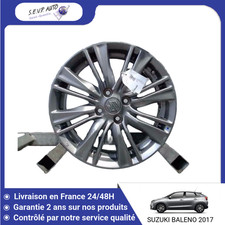 Jante aluminium suzuki d'occasion  Saint-Quentin