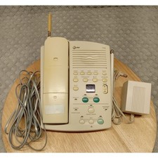 Sistema de resposta digital AT&T 7720 25 canais sem fio identificador de chamadas em espera, usado comprar usado Sistema de resposta digital AT&T 7720 25 canais sem fio identificador de chamadas em espera, usado comprar usado  Enviando para Brazil