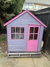 Child outdoor wooden for sale  MIDDLESBROUGH