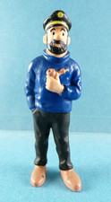 Tintin figurine pvc d'occasion  France