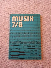 Ddr unterricht musik gebraucht kaufen  Eppendorf