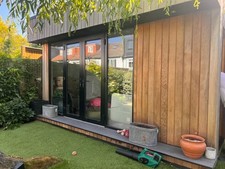 Designer garden studio for sale  LONDON