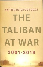 Taliban war 2001 for sale  DERBY