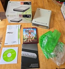 DVD player Microsoft Xbox 360 HD sem cabos incluídos/não testado! Inclui caixa comprar usado  Enviando para Brazil