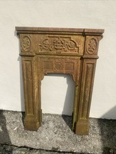 Unrestored cast iron for sale  SALTASH