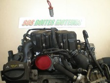 Moteur mercedes 200 d'occasion  France