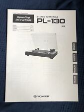 Pioneer 130 stereo usato  Vertemate con Minoprio