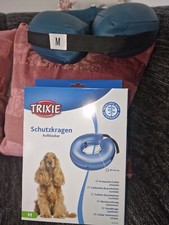 Schutzkragen halskrause hund gebraucht kaufen  Bielefeld