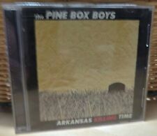 Usado, Arkansas Killing Time by The Pine Box Boys (CD, 2007) comprar usado  Enviando para Brazil