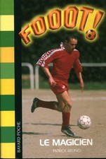 Livre foot magicien d'occasion  France