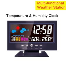 Stazione meteorologica multifu usato  Rometta