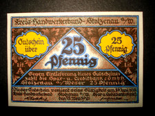 Notgeld schein 1921 gebraucht kaufen  Königswinter