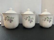 Vintage pfaltzgraff canister for sale  Madison