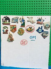 Pins olympique marseille d'occasion  La Tour-d'Aigues