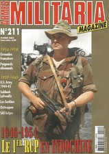 Militaria 211 rcp d'occasion  Bray-sur-Somme
