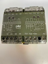 Pilz p2hz5 sicherheitsrelais gebraucht kaufen  Bergen