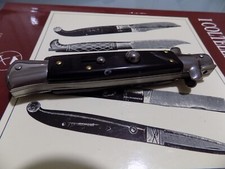 Coltello collezione stile usato  Conversano