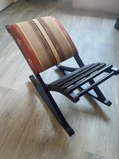 Vintage folding rocking for sale  CARDIFF