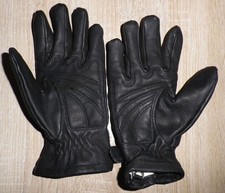 Paire gants cuir d'occasion  France