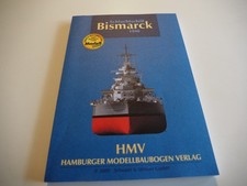 Hmv kartonbaumodell bismarck gebraucht kaufen  Fellbach