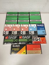 Lotto musicassette vintage usato  Ferrara