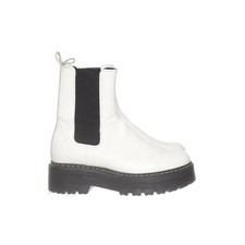 Rylko, Chelsea Boots, Rozmiar: 36, Biały/Czarny, Damskie #3sG na sprzedaż  PL