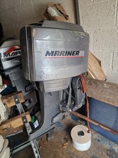 Mercury mariner 50hp for sale  RUGBY