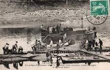 Cpa 1910 calais d'occasion  Nîmes
