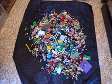 Lotto lego mattoncini usato  Cassolnovo