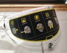Bmw motorrad helm gebraucht kaufen  Naunhof