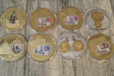 Konvolut medaillen banknote gebraucht kaufen  Saarbrücken
