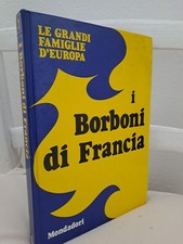 Borboni usato  Italia