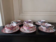 Tasses soutasses porcelaine d'occasion  Lyon IV